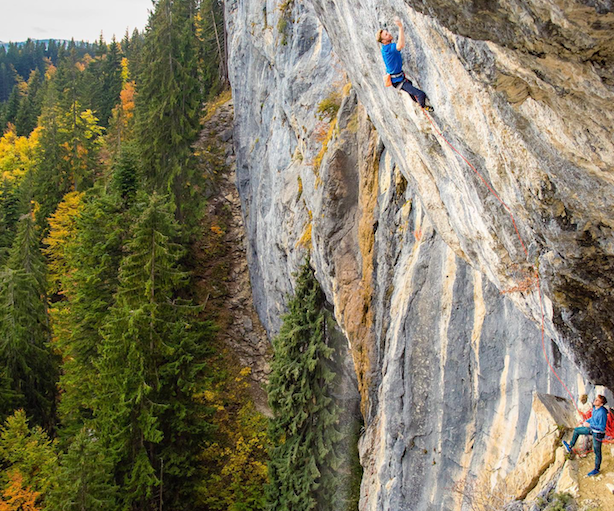 Jakob Schubert Declassa La Storica Orca Da 9b A 8b