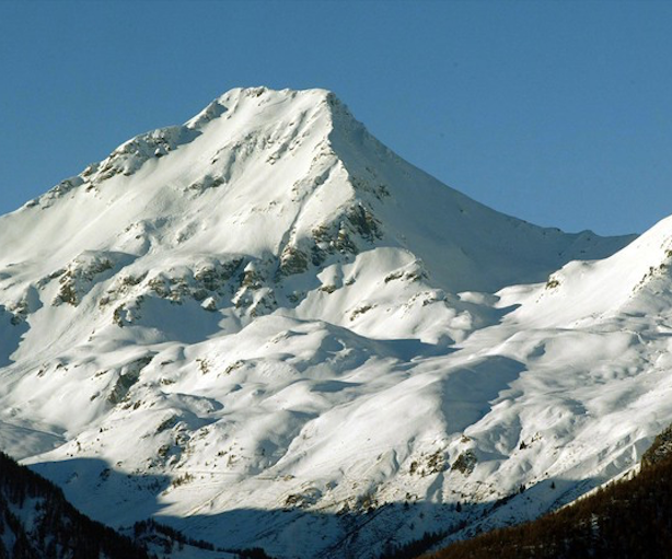 Valanghe Forte Pericolo Nel Nord Ovest Della Valle D Aosta