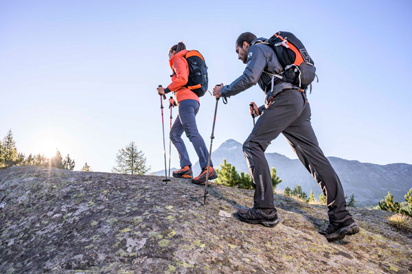 Abbigliamento da trekking, alpinismo e montagna al miglior prezzo