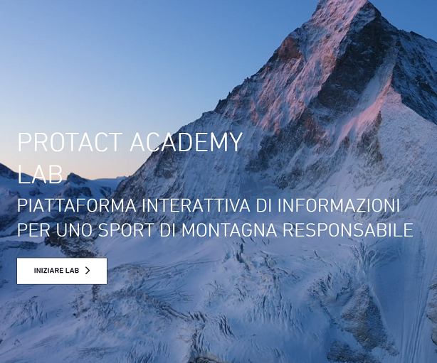 Ortovox PROTACT ACADEMY LAB Promuove Uno Scialpinismo A Tutela Della ...