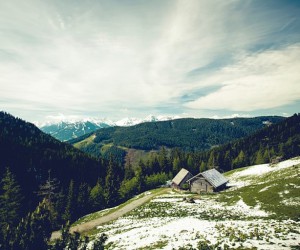 Paessaggio montano. Fonte: Euromontana 