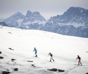 Pizolada delle Dolomiti 2016. Fonte: press gara