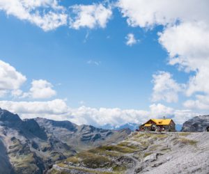 Rifugio Quinto Alpini. Fonte: facebook 