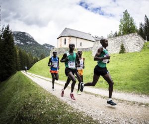 Cortina-Dobbiaco Run 2016. Fonte: Areaphoto
