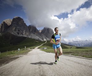 Val di Fassa Running 2016, Alex Baldaccini. Foto: Alice Russolo-Raffaele Merler