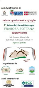 PRIMA PAGINA DEPLIANT SALONE -