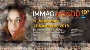 Immagimondo, locandina 2016