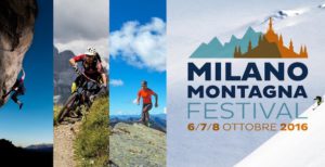 Milano Montagna 2016, visual