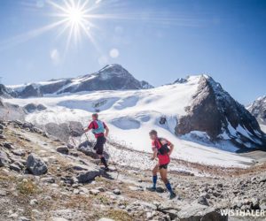 Transalpine-Run 2016: 4a tappa. Foto: Wisthaler