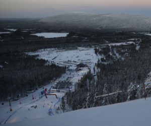 Pista Levi Black, in Finlandia. Fonte: fisi.org