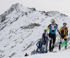Adamello Ski Raid Junior 2015. Fonte: press evento