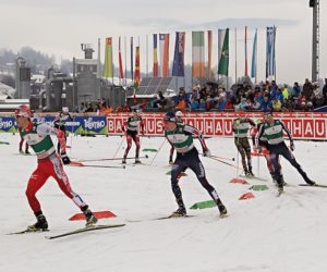 FIS Nordic Combined WC, Fiemme 2016. Fonte: press evento