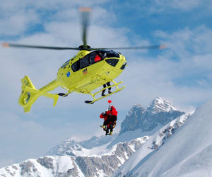 Foto tratta dal sito del CNSAS-FVG-Corpo Nazionale Soccorso Alpino e Speleologico Regione Friuli Venezia Giulia.