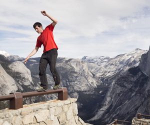 Alex Honnold. Foto: Peter Bohler/Redux