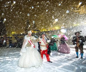 Carnevale Asburgico. Fonte: press evento