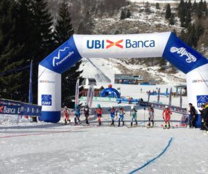 Mondiali Alpago-Piancavallo 2017: gare Staffetta