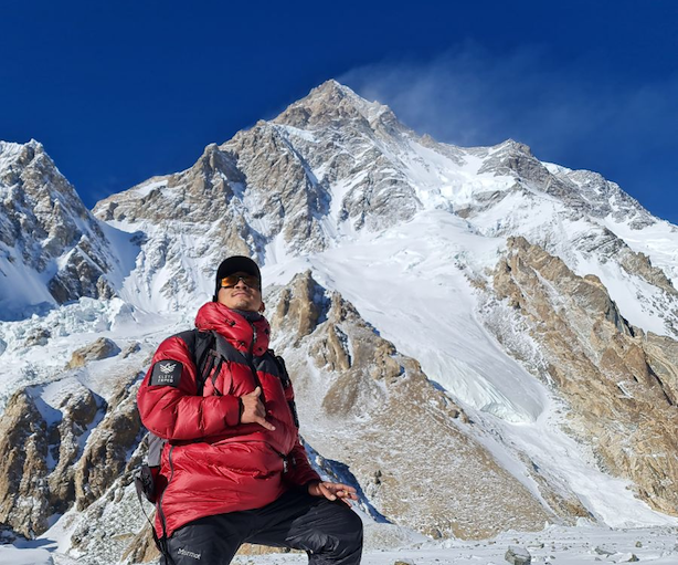 Gelje Sherpa, dopo la salita invernale del K2, punta a un record ...