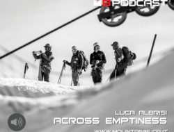 Across Emptiness - Luca Albrisi