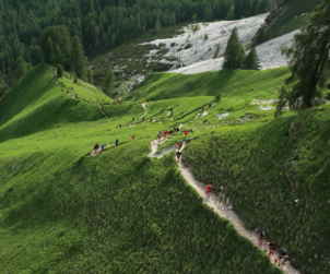 lavaredo ultra trail