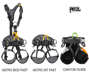 petzl harness