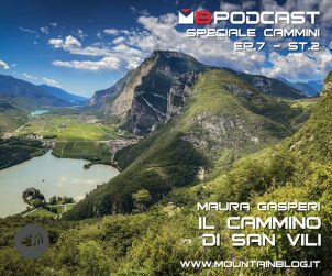 cammino san vili podcast