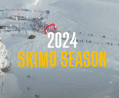 skimo season
