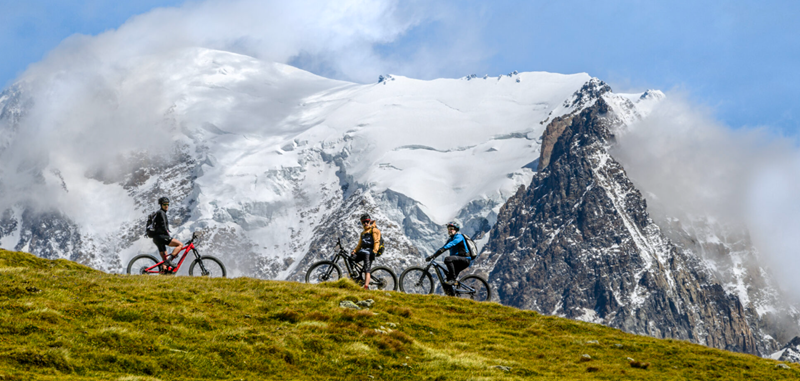 ebike mont blanc