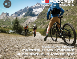 itinerari mountainbike courmayeur