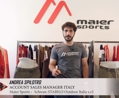 maier sports video presentazione