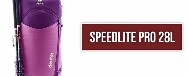 zaini deuter speed lite pro