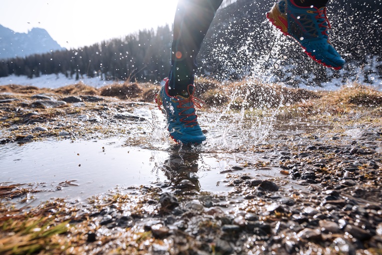 La Sportiva Trail running