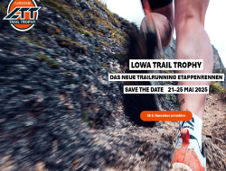 LOWA Trail Trophy 2025