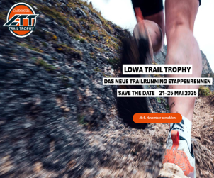 LOWA Trail Trophy 2025