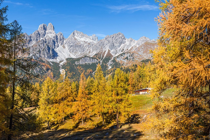 escursioni autunno