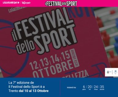 festival dello sport 2024