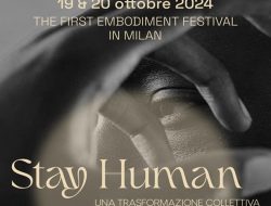 stay human festival