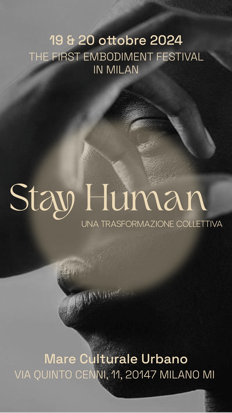 stay human festival