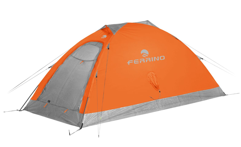 tenda alpinismo extreme 2 ferrino