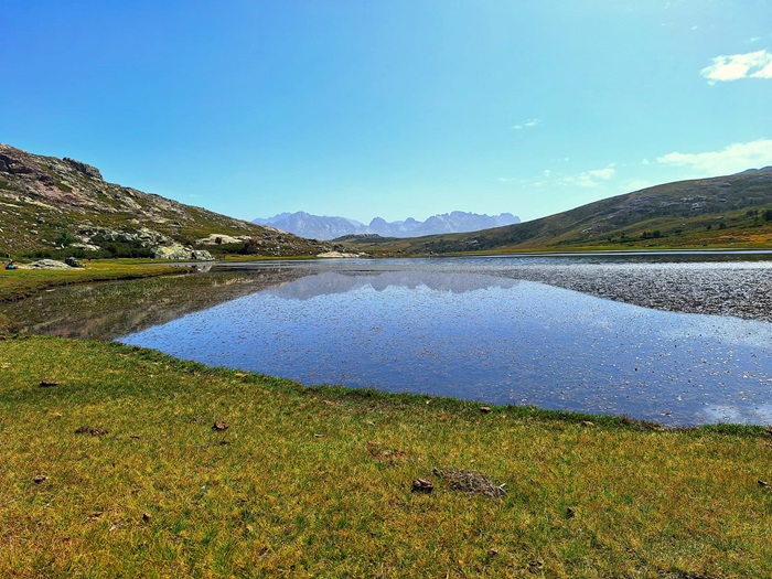 laghi corsica