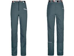 pantaloni sci alpinismo