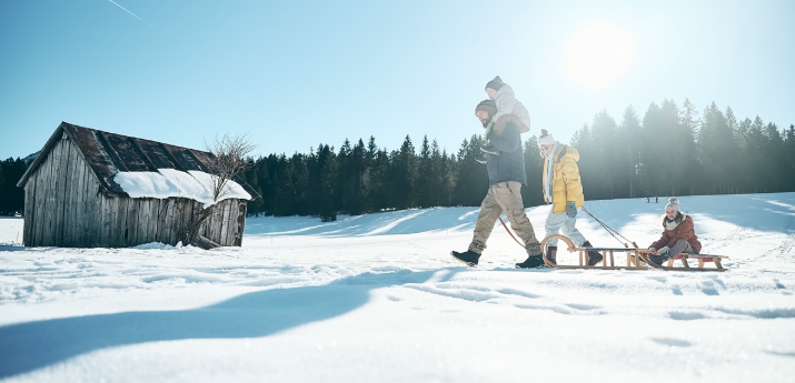 stivali invernali lowa