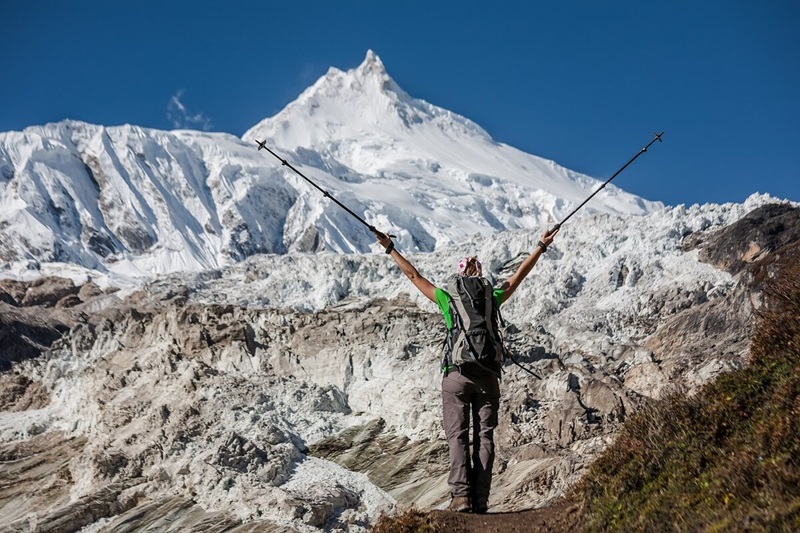 trekking manaslu