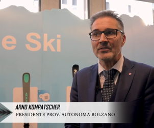 intervista Arno Kompatscher