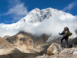 trekking makalu