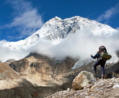 trekking makalu