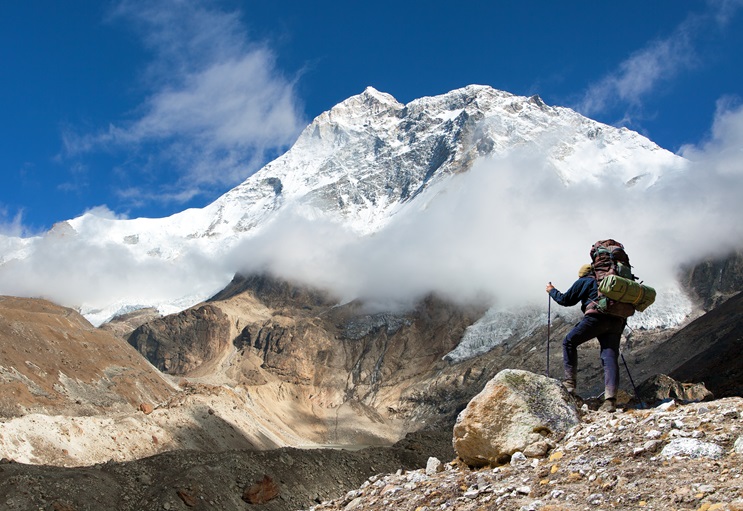 trekking makalu