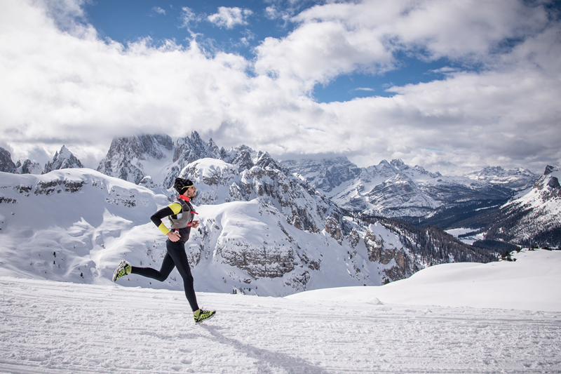 misurina winter run 2025