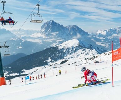 gare in Val Gardena