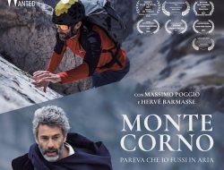 Monte Corno - Pareva che io fussi in aria