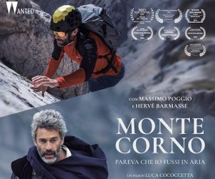 Monte Corno - Pareva che io fussi in aria